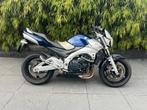 Het bewijs het kan voor een eerlijke prijs ! Suzuki Gsr 600, 4 cilinders, Motorrijbewijs A, Bedrijf, Meer dan 35 kW