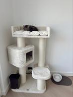 Krabpaal katten Devon Rex Creme, Dieren en Toebehoren, Ophalen, Zo goed als nieuw, Krabpaal