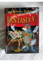 geronimo stilton deel 5, Ophalen of Verzenden, Gelezen, Geronimo Stilton, Fictie