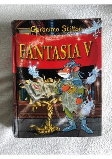 geronimo stilton deel 5 beschikbaar voor biedingen