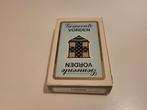 Vintage Gemeente Vorden kwartet, Ophalen, Gebruikt, Kwartet(ten)