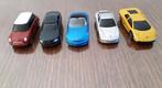 5 auto's merk Mattel, Ophalen, Zo goed als nieuw, Auto, Overige merken