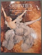 Christie’s South Kensington 20th century continental decorat, Ophalen of Verzenden, Gelezen