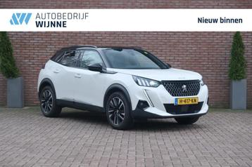 Peugeot 2008 1.2 PureTech 130pk GT-Line | App Connect | Clim beschikbaar voor biedingen