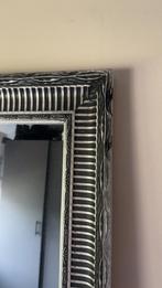 Spiegel zilver, Huis en Inrichting, Woonaccessoires | Spiegels, Ophalen of Verzenden, Zo goed als nieuw, 75 tot 100 cm, 150 tot 200 cm