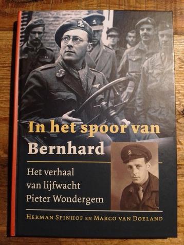 Marco Van Doeland - In het spoor van Bernhard beschikbaar voor biedingen