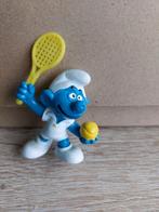 Tennisspeler smurf, Verzamelen, Smurfen, Ophalen of Verzenden, Zo goed als nieuw