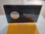 STONE X 100 YEARS ZILVEREN MUNT 1 OUNCE IN PLASTIC KAART, Ophalen, Zilver