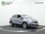 Opel Mokka 1.4 T Cosmo | Navigatie | Camera | All-seasons, Auto's, Opel, Te koop, Zilver of Grijs, Geïmporteerd, 5 stoelen