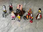 Playmobil Vintage Canon en soldaten met koning, Ophalen of Verzenden, Gebruikt