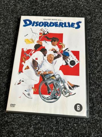 Disorderlies op dvd 1987 beschikbaar voor biedingen