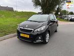Peugeot 108 1.0 VTi Active Airco, Voorwielaandrijving, Euro 5, Stof, Zwart