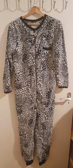 Huispak Animal Print One Piece Pyjama/Sleepwear XS Primark, Ophalen of Verzenden, Zo goed als nieuw