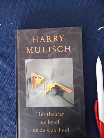 Gesigneerd boekenweekgeschenk Harry Mulisch beschikbaar voor biedingen