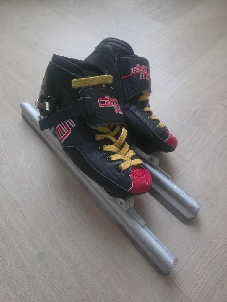 Lage Noren Schaatsen - Maat 36, Ophalen of Verzenden, Gebruikt, Noren, Overige merken