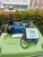 Koi vijver AquaForte DM-22000 Vario S vijverpomp, Verzenden, Zo goed als nieuw, Vijverpomp