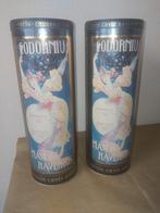2 prachtige hoge blikken van Codorniu, Ophalen of Verzenden, Zo goed als nieuw, Overige, Overige merken