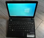 Acer Aspire One725 mini laptop, Computers en Software, Windows Laptops, HDD, Minder dan 4 GB, Qwerty, Minder dan 2 Ghz