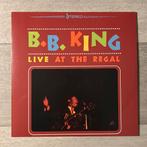 LP B.B. King, Live at the Regal, 1960 tot 1980, Gebruikt, Ophalen of Verzenden, 12 inch