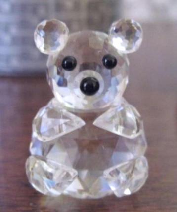 Swarovski beer mini USA incl. doos & certificaat beschikbaar voor biedingen