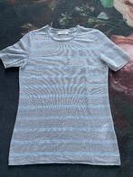 Z g a nieuw Pieces glitter shirt - maat S zilver/blauw gest, Kleding | Dames, Tops, Overige kleuren, Ophalen of Verzenden, Zo goed als nieuw