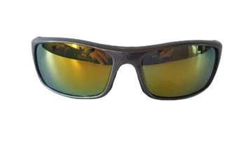 A-COLLECTION A70109 Sportbril / Zonnebril Antraciet KOOPJE! beschikbaar voor biedingen