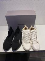 Balenciaga speed & arena, Kleding | Heren, Schoenen, Ophalen of Verzenden, Zo goed als nieuw, Zwart