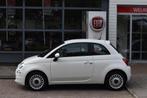 Fiat 500 1.0 Hybrid|Carplay|Cruise|PDC|15"|OrigNL, Stof, Gebruikt, Euro 6, 4 stoelen