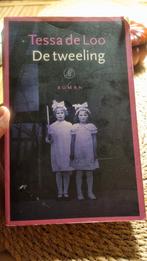De tweeling Tessa de Loo, Ophalen of Verzenden, Gelezen, Nederland