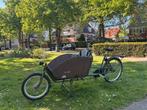 Groene Fietsfabriek bakfiets - compleet en in goede staat., Fietsen en Brommers, Fietsen | Bakfietsen, Ophalen, Gebruikt, Overige merken