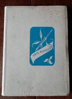 3 novellen, 1939, blauwe omslag, Boeken, Boekenweekgeschenken, Gelezen, Diverse schrijvers, Ophalen of Verzenden