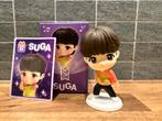 BTS Tiny Tans Suga figure nieuw, Ophalen of Verzenden, Nieuw, Pop, Beeldje of Miniatuur