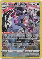 Pokemon Astral Radiance,  Gal. Obstagoon [tg] TG10/196, Verzenden, Nieuw, Losse kaart