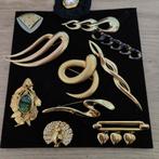Nr15. Mooie broches, Ophalen of Verzenden, Overige materialen, Broche