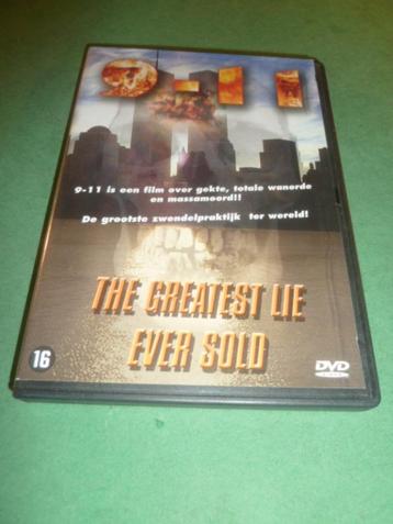 9-11  The greatest lie ever sold dvd Twin Towers beschikbaar voor biedingen
