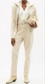 Isabel Marant Dixon wollen vest - Maat 44, Isabel Marant, Beige, Maat 42/44 (L), Nieuw