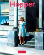 EDWARD HOPPER Taschen groot formaat Nederlands, Verzenden, Gelezen, Schilder- en Tekenkunst