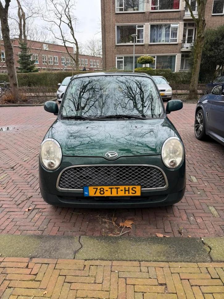 Daihatsu Trevis APK tot 16/3/26, zie opmerking/fotos, Auto's, Daihatsu, Particulier, Trevis, Elektrische ramen, Radio, Trekhaak