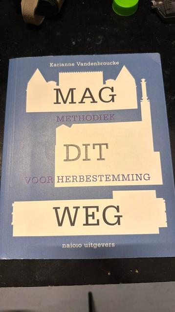 Karianne Vandenbroucke - Mag dit weg beschikbaar voor biedingen