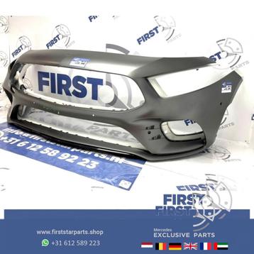 W177 AMG BUMPER Mercedes A Klasse A1778856100 VOORBUMPER 201 beschikbaar voor biedingen
