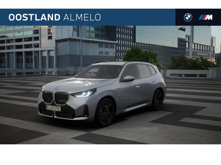 BMW X3 30e xDrive M Sport Automaat / Trekhaak / Sportstoelen, Auto's, BMW, Bedrijf, Te koop, X3, 4x4, Airconditioning, Alarm, Bochtverlichting