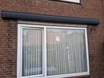 Te Koop: zgan Verano electrisch zonnescherm, Tuin en Terras, Zonneschermen, Ophalen, Elektrisch, Zo goed als nieuw, 250 cm tot 450 cm