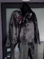Zombie Kostuum - Maat 164, Kinderen en Baby's, Carnavalskleding en Verkleedspullen, Ophalen of Verzenden, Zo goed als nieuw, 158 t/m 164