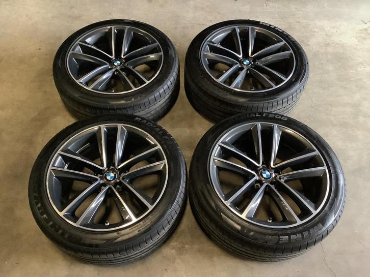BMW 6 serie G32 7 serie G11 G12 Styling 630 origineel, Auto-onderdelen, Banden en Velgen, Banden en Velgen, Zomerbanden, 19 inch