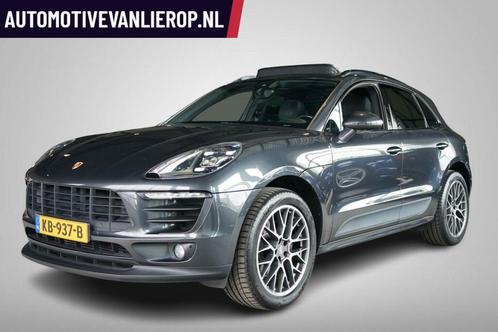 Porsche Macan 2.0 | PANORAMA | LUCHTVERING | SPORT | BOSE, Auto's, Porsche, Bedrijf, Te koop, Macan, 4x4, ABS, Adaptive Cruise Control