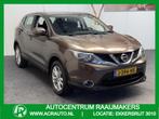 Nissan QASHQAI 1.2 Connect Edition CRUISE CONTROL CLIMATE CO, Voorwielaandrijving, Euro 5, Stof, Gebruikt