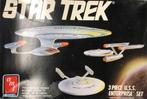 Coelianmodels, AMT 6618, Star Trek Enterprise, 1/2500, €39,-, Nieuw, Star Trek, 1:144 of kleiner, Ophalen of Verzenden