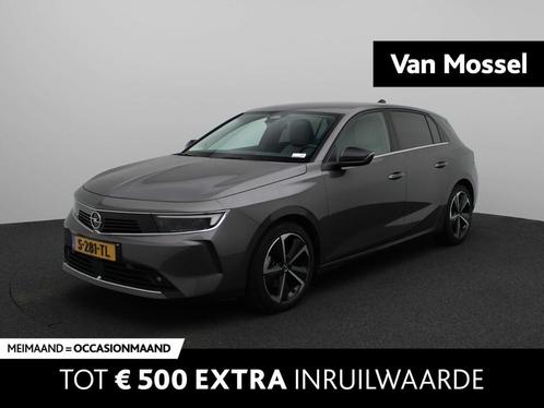 Opel Astra 1.2 Level 3 | Navigatie | Carplay | Climate Contr, Auto's, Opel, Bedrijf, Te koop, Astra, ABS, Achteruitrijcamera, Airbags