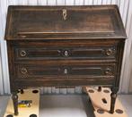 Eiken klepbureau, Ophalen, Gebruikt, Bureau