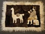 alpaca wandkleden uit Peru, Huis en Inrichting, Gebruikt, Ophalen of Verzenden